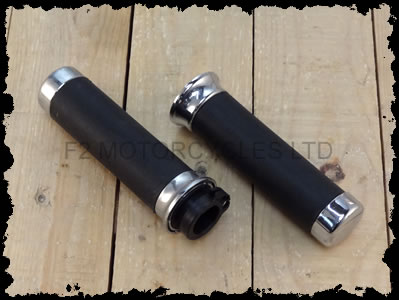 Ural handlebar grips