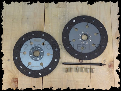 ural clutch parts